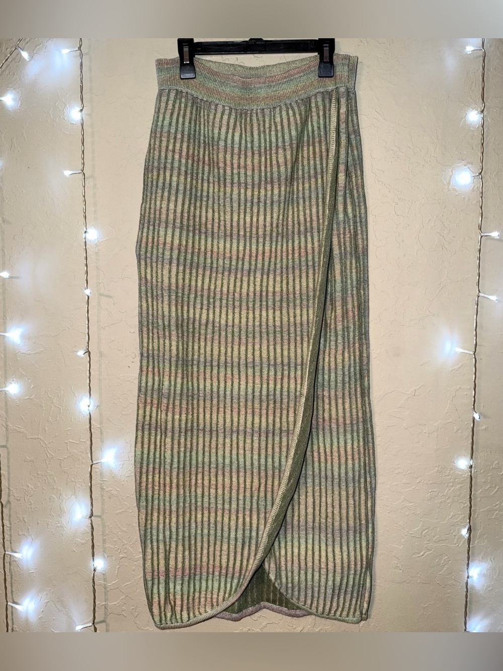 Daily Practice by Anthropologie Knit Maxi Skirt